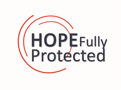 Logo - HopeFully Protected - logo - hopefully protected