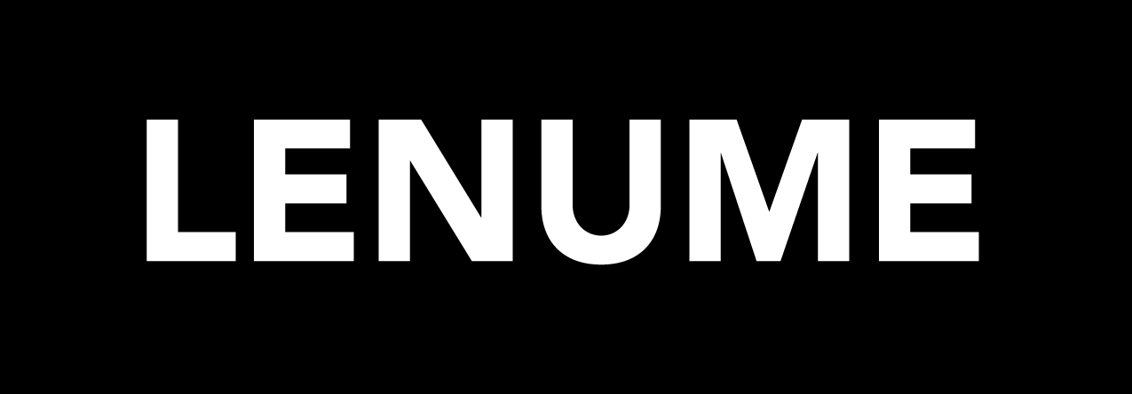 Logo Lenume Logo Lenume